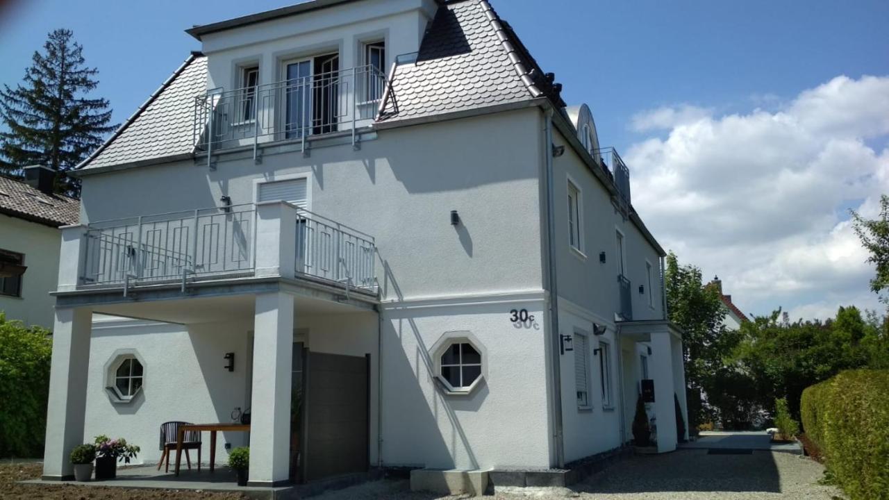 Villa Florentina Bad Wörishofen Extérieur photo