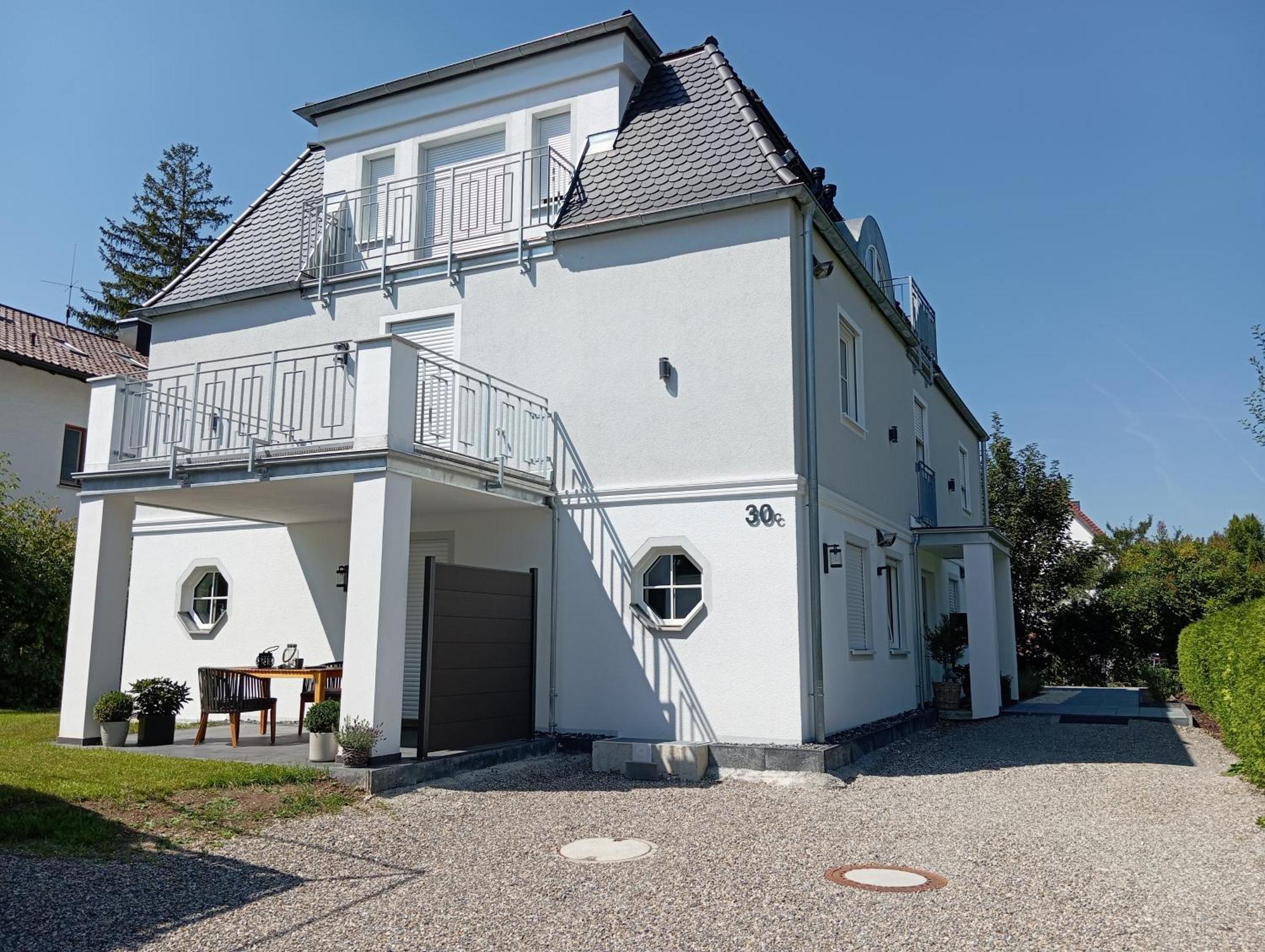 Villa Florentina Bad Wörishofen Extérieur photo